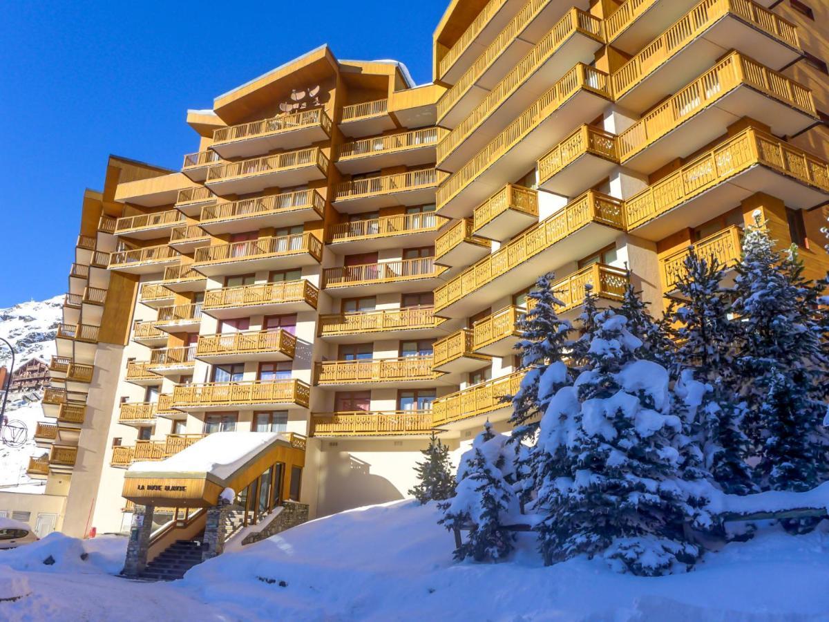 Apartment Roche Blanche 83 By Interhome Val Thorens Exterior photo