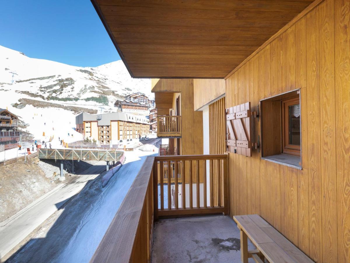 Apartment Roche Blanche 83 By Interhome Val Thorens Exterior photo