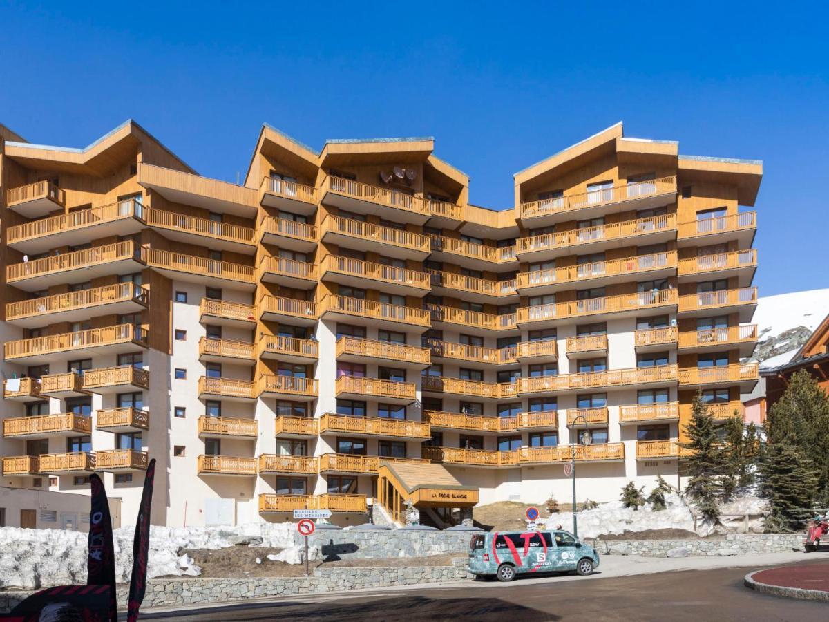 Apartment Roche Blanche 83 By Interhome Val Thorens Exterior photo