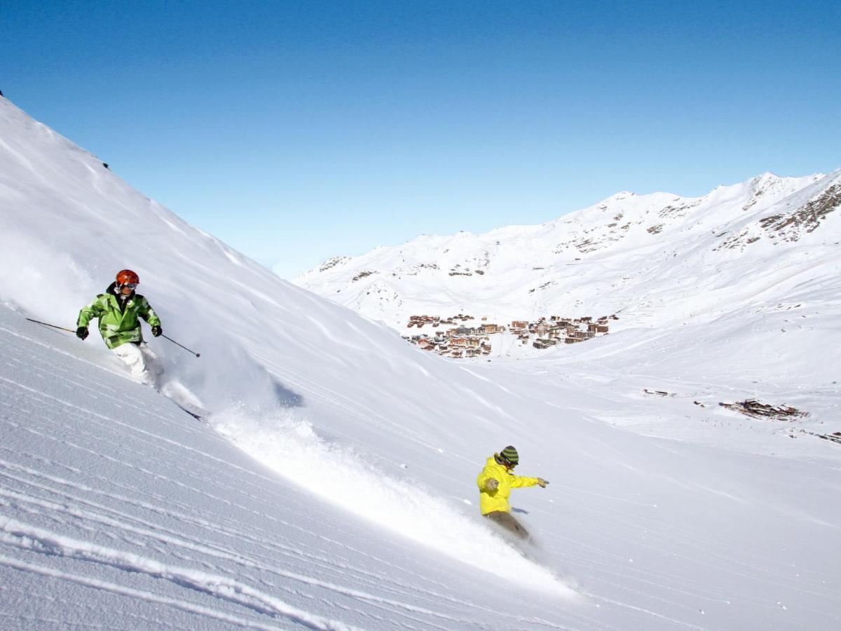 Apartment Roche Blanche 83 By Interhome Val Thorens Exterior photo