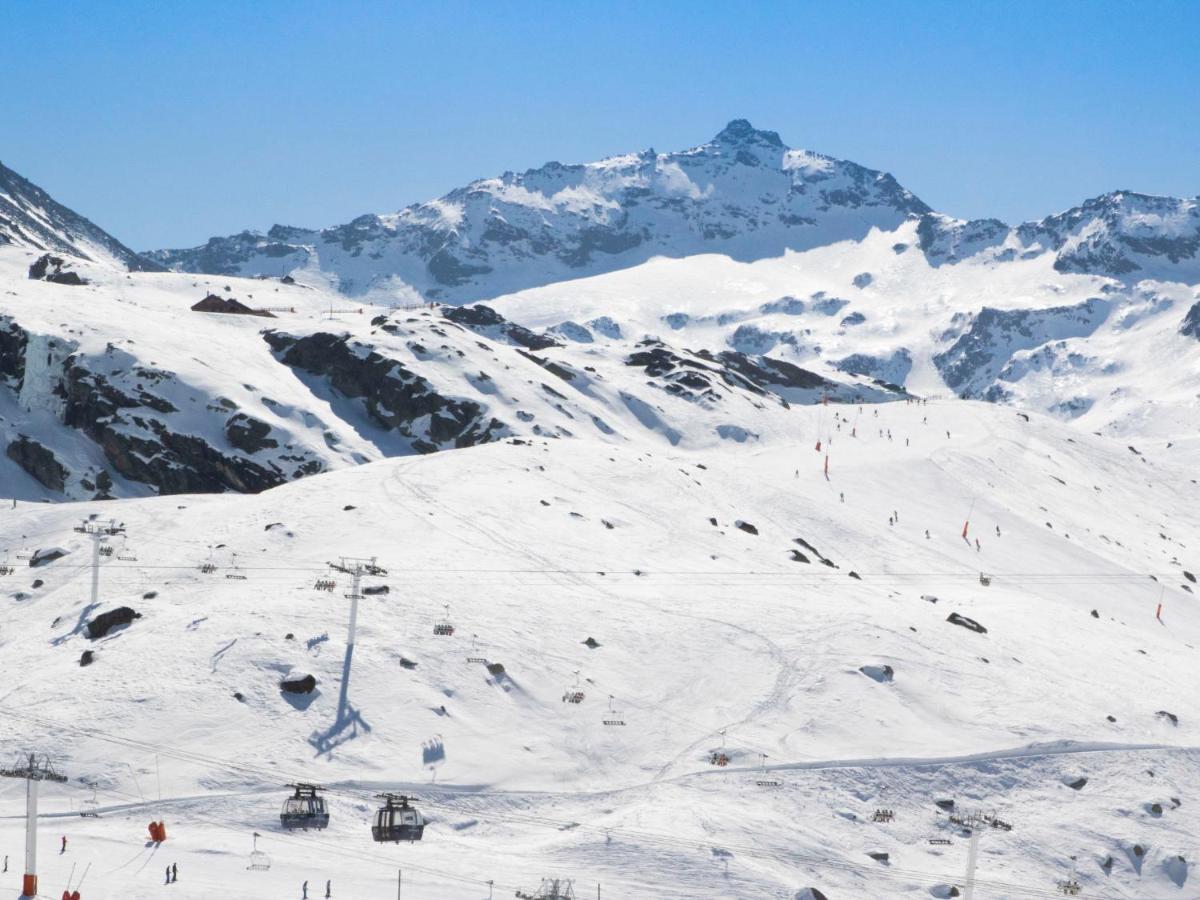 Apartment Roche Blanche 83 By Interhome Val Thorens Exterior photo